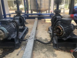 LÀM THẾ NÀO ĐỂ TIẾT KIỆM CHI PHÍ SỬA CHỮA MÁY BƠM GRUNDFOS MÀ VẪN ĐẢM BẢO HIỆU QUẢ.