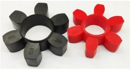 Cao su khớp nối HRC 230, giảm chấn hoa thị HRC-230