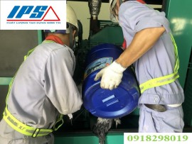 SỬA CHỮA MÁY PHÁT ĐIỆN KHU CÔNG NGHIỆP TIÊN SƠN.