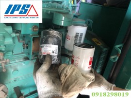 BẢO TRÌ, SỬA CHỮA MÁY PHÁT ĐIỆN TẠI KHU CÔNG NGHIỆP  THÁI HÀ HÀ NAM.