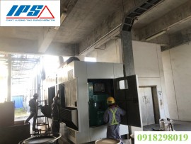 SỬA CHỮA MÁY PHÁT ĐIỆN  TẠI KHU CÔNG NGHIỆP YÊN MỸ II