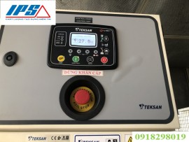 KIỂM TRA MÁY PHÁT ĐIỆN.