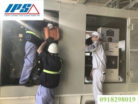 DỊCH VỤ SỬA CHỮA MÁY PHÁT ĐIỆN 24/7 TẠI IPS