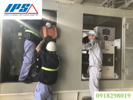 DỊCH VỤ BẢO TRÌ MÁY PHÁT ĐIỆN IPS