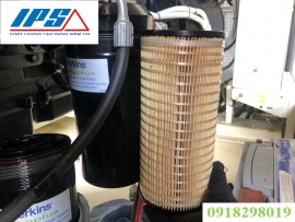 SỬA CHỮA MÁY PHÁT ĐIỆN TẠI KHU CÔNG NGHIỆP TRÀNG CÁT HẢI PHÒNG.