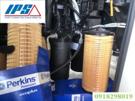 QUY TRÌNH BẢO TRÌ BẢO DƯỠNG MÁY PHÁT ĐIỆN TẠI IPS