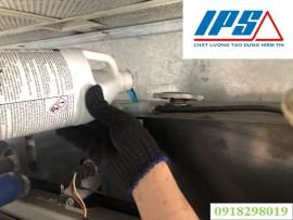 BẢO DƯỠNG MÁY PHÁT ĐIỆN TẠI KHU CÔNG NGHIỆP HOÀN SƠN 