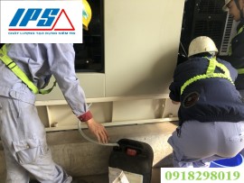  KIỂM TRA, BẢO DƯỠNG, SỬA CHỮA MÁY PHÁT ĐIỆN TẠI KHU CÔNG NGHIỆP THUẬN THÀNH 2