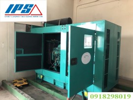 SỬA CHỮA MÁY PHÁT ĐIỆN TẠI KHU CÔNG NGHIỆP QUẾ VÕ 2.