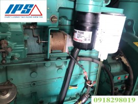 KIỂM TRA, SỬA CHỮA MÁY PHÁT ĐIỆN TẠI KHU CÔNG NGHIỆP TRÀNG DUỆ HẢI PHÒNG.