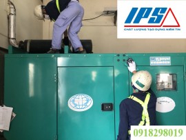 DỊCH VỤ SỬA CHỮA MÁY PHÁT ĐIỆN IPS TẠI BẮC GIANG