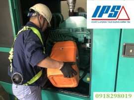 TẠI SAO CẦN BẢO DƯỠNG MÁY PHÁT ĐIỆN CÔNG NGHIỆP ĐỊNH KỲ