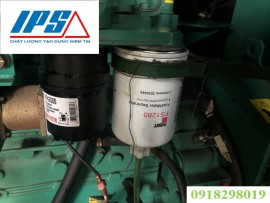 BẢO DƯỠNG, SỬA CHỮA MÁY PHÁT ĐIỆN TẠI KHU CÔNG NGHIỆP KIM HOA.