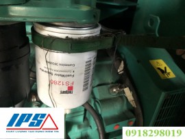 KIỂM TRA, SỬA CHỮA MÁY PHÁT ĐIỆN TẠI KHU CÔNG NGHIỆP THUẬN THÀNH 3