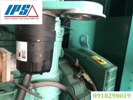 KIỂM TRA, BẢO DƯỠNG, SỬA CHỮA MÁY PHÁT ĐIỆN TẠI KHU CÔNG NGHIỆP BÌNH XUYÊN.