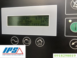 KIỂM TRA, SỬA CHỮA MÁY PHÁT ĐIỆN TẠI KHU CÔNG NGHIỆP ĐÌNH TRÁM.