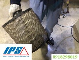 KIỂM TRA, SỬA CHỮA MÁY PHÁT ĐIỆN TẠI KHU CÔNG NGHIỆP VÂN TRUNG.