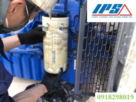 SỬA CHỮA MÁY PHÁT ĐIỆN TẠI KHU CÔNG NGHIỆP YÊN PHONG 2.