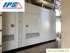 SỬA CHỮA MÁY PHÁT ĐIỆN TẠI KHU CÔNG NGHIỆP SÓC SƠN