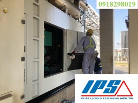 CÔNG TY IPS SỬA CHỮA MÁY PHÁT ĐIỆN UY TÍN HÀNG ĐẦU TẠI VIỆT NAM.