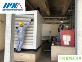 SỬA CHỮA MÁY PHÁT ĐIỆN