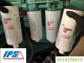 SỬA CHỮA MÁY PHÁT ĐIỆN TẠI KHU CÔNG NGHIỆP NAM BÌNH XUYÊN.