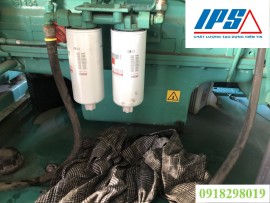 KIỂM TRA BẢO TRÌ, SỬA CHỮA MÁY PHÁT ĐIỆN TẠI KHU CÔNG NGHIỆP  HOÀNG ĐÔNG HÀ NAM.