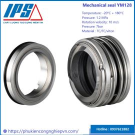 Phớt máy bơm YML128 trục 18mm đến 80mm giá tốt, uy tín