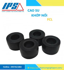 Khớp nối mềm cao su FCL chịu lực 