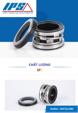 Phớt máy bơm Ebara rời trục FSA Type U164 -25( Phớt cơ khí )