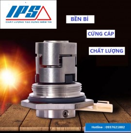Phớt bơm trục đứng uy tín, chất lượng 