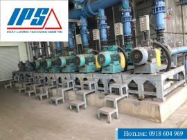 CÁC LỖI THƯỜNG GẶP CỦA BƠM CÔNG NGHIỆP.