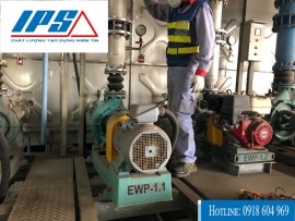 IPS - ĐƠN VỊ SỬA CHỮA MÁY BƠM CÔNG NGHIỆP UY TÍN TẠI HÀ NAM.