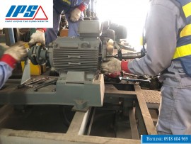 DỊCH VỤ SỬA CHỮA VÀ BẢO TRÌ MÁY BƠM 24/7 TẠI KHU CÔNG NGHIỆP HẢI PHÒNG.