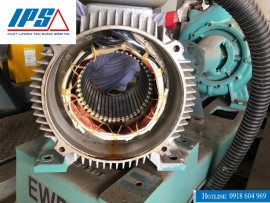 IPS CUNG CẤP DỊCH VỤ SỬA CHỮA MÁY BƠM CHO NHÀ MÁY NHẬT BẢN TẠI HẢI PHÒNG.