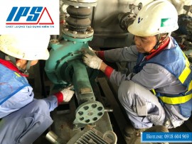 CÁCH PHÁT HIỆN SỚM SỰ CỐ CỦA MÁY BƠM CÔNG NGHIỆP TẠI HÀ NAM.