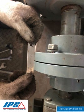 IPS KIỂM TRA, SỬA CHỮA MÁY BƠM CÔNG NGHIỆP CHÍNH HÃNG TẠI HÀ NAM.
