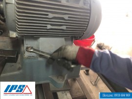 CÔNG TY IPS SỬA CHỮA BƠM CÔNG NGHIỆP CHO HỆ THỐNG THOÁT NƯỚC. 