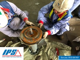 CÁCH KHẮC PHỤC MÁY BƠM CÔNG NGHIỆP BỊ RÒ RỈ NƯỚC TẠI HÀ NAM.