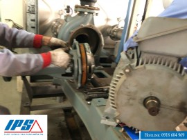 TIẾT KIỆM CHI PHÍ SỬA CHỮA MÁY BƠM CHO DOANH NGHIỆP TẠI KCN THĂNG LONG 2.