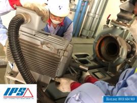 DỊCH VỤ BẢO TRÌ VÀ SỬA CHỮA BƠM CÔNG NGHIỆP CHO NHÀ MÁY SẢN XUẤT TẠI HẢI DƯƠNG.
