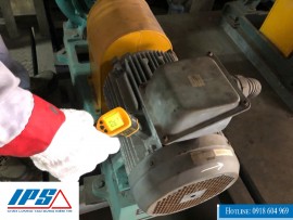 QUY TRÌNH SỬA CHỮA MÁY BƠM CÔNG NGHIỆP CHUYÊN NGHIỆP TẠI HẢI PHÒNG.