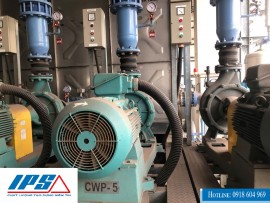 SỬA CHỮA MÁY BƠM CÔNG NGHIỆP: GIẢI PHÁP HIỆU QUẢ TẠI THÁI BÌNH.