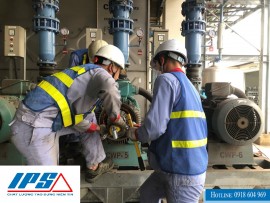 IPS: ĐỐI TÁC ĐÁNG TIN CẬY TRONG BẢO TRÌ VÀ SỬA CHỮA MÁY BƠM TẠI HẢI PHÒNG.
