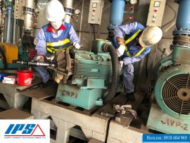 DỊCH VỤ SỬA CHỮA VÀ THAY THẾ LINH KIỆN MÁY BƠM CHÍNH HÃNG TẠI THĂNG LONG II.