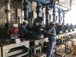 IPS – GIẢI PHÁP SỬA CHỮA MÁY BƠM HIỆU QUẢ TẠI KCN THĂNG LONG II, HƯNG YÊN.