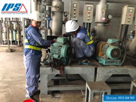 IPS CUNG CẤP DỊCH VỤ SỬA CHỮA CÔNG NGHIỆP BƠM TẠI HƯNG YÊN. 