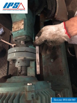 IPS - TOP ĐỊA CHỈ SỬA CHỮA MÁY BƠM CÔNG NGHIỆP TỐT NHẤT TẠI HƯNG YÊN.