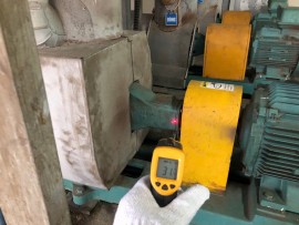 SỬA CHỮA MÁY BƠM CÔNG NGHIỆP CHO NHÀ MÁY SẢN XUẤT LỚN TẠI VĨNH PHÚC.