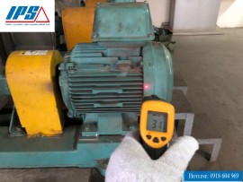 IPS ĐỘI NGŨ SỬA MÁY BƠM CÔNG NGHIỆP CHUYÊN NGHIỆP TẠI THÁI BÌNH.